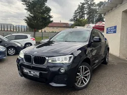 Bmw X4 xDrive20dA 190ch M Sport BVA - Toit ouvrant