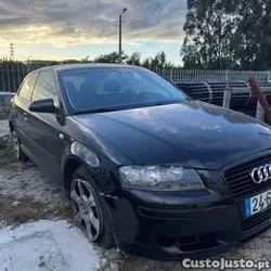 Audi A3 1.6 Gasolina