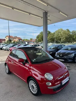 FIAT 500 1.2 70ch Toit ouvrant Sport (CRIT’AIR 2)