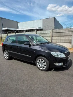 Skoda fabia 1.6 tdi 90 cr élégance