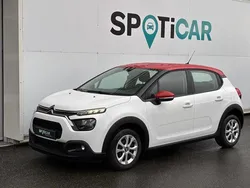 Citroën C3 III BlueHDi 100 BVM6 You 5p