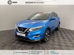 Nissan Qashqai 2021 TEKNA 1.3 DIGT 140