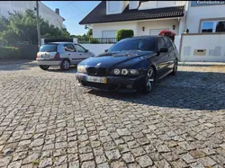 BMW 525 tds touring