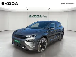 SKODA Elroq 340 ch Batterie RS RS