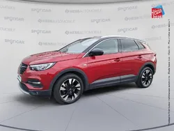 Opel Grandland X 1.2 Turbo 130ch GS Line Camera
