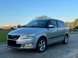 Skoda Fabia Break 1.2 TDi Greenline