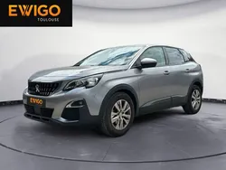PEUGEOT 3008 GENERATION-II 1.6 BLUEHDI 120 Ch ACTIVE BUSINESS EAT BVA START-STOP *CARPLAY, CAMERA, MOTEUR CHANGE