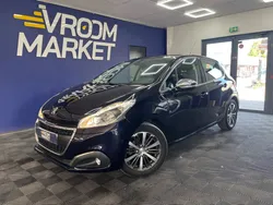 PEUGEOT 208 1.6 BlueHDI 100ch Allure Business - 2016 - 128 000 km - CarPlay