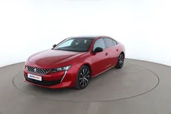 Peugeot 508 1.6 PureTech GT Line EAT8 181 ch