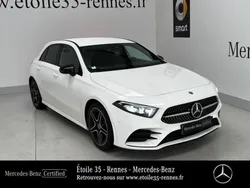 Mercedes-benz Classe A 180 136ch AMG Line 7G-DCT