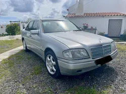 Mercedes-Benz C 200 Elegance