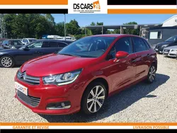Citroën C4 1,6 HDI/2016/Gps/Bluetooth/Radar/Distribution neuve/Garantie/Réservation&Livraison Possible