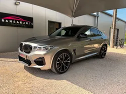 BMW X4 M F98 3.0 Competition StepTronic 8 xDrive 510ch / Toit Ouvrant / HUD / Donington Grey