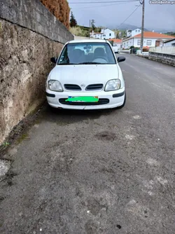 Nissan Micra K11