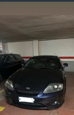 HYUNDAI Coupé 1.6 GK