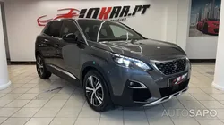 Peugeot 3008 1.6 BlueHDi GT Line EAT6 de 2017