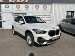 BMW X1 Advantage sDrive 18dA BVA + Toit Ouvrant + Camera de recul + Cuir Blanc + Sieges AV Chauffant