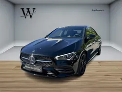 Mercedes CLA Coupé 180 d AMG Line