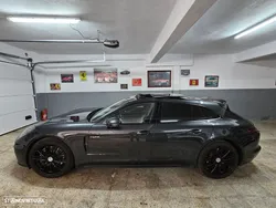 Porsche Panamera Sport Turismo