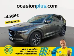 MAZDA CX-5 2.2DE Style+ 2WD 150
