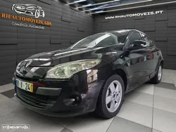 Renault Mégane 1.5 dCi Confort