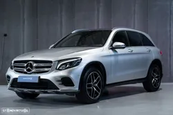 Mercedes-Benz GLC 250 d AMG Line 4-Matic