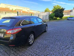 Peugeot 508 1.5 diesel manual