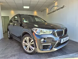 BMW X1 XDRIVE 18DA 2.0D 150cv LOUNGE 14990 euros
