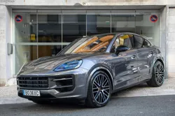 Porsche Cayenne Coupé S E-Hybrid