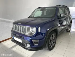 Jeep Renegade 1.0 T Limited