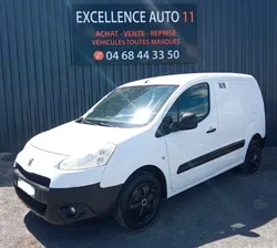 PEUGEOT Partner II 1.6 HDI 90 Pack CD Clim 3 Places