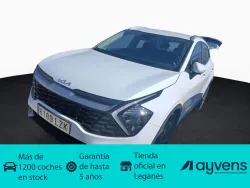 KIA Sportage 1.6 CRDi MHEV Business 4x4 136