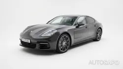 Porsche Panamera de 2017