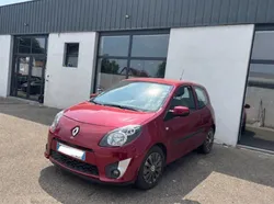 RENAULT Twingo II 1.2 i 16V 75 cv Boîte auto
