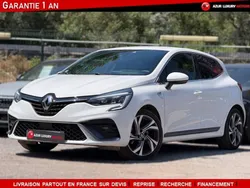 Renault Clio 1.3 TCe 130ch FAP RS Line EDC