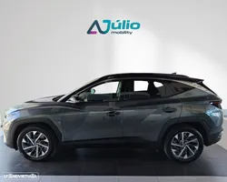 Hyundai Tucson 1.6 CRDi Vanguard DCT