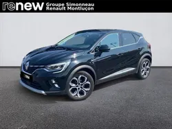 Renault Captur mild hybrid 140 Techno