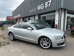 Audi A5 coupé 3.0 v6 tdi 240 ch quattro 105 000 km (mg87)