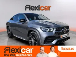 MERCEDES Clase GLE GLE 400d 4Matic Aut.