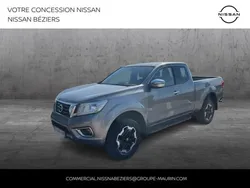 Nissan Navara 2.3 dCi 160ch King-Cab N-Connecta E6D