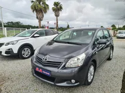 Toyota Verso 2.0 D-4D 126cv 7Lug