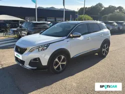 Peugeot 3008 2.0 BlueHDi 180ch S&S GT EAT8