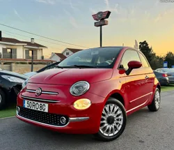 Fiat 500 1.2 Lounge S&S