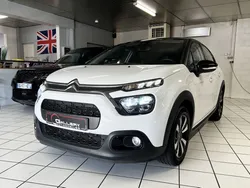 Citroën C3 1.2 Puretech 110ch Shine Business EAT6 * essence boîte automatique