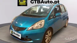 Honda Jazz de 2010