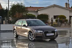 Audi A4 Avant 2.0 TDI