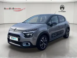 Citroen C3 1.2 PureTech 110ch S&S ELLE EAT6