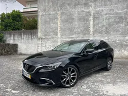 Mazda 6 Skyactiv 2.2 Full Extras