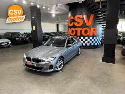 BMW 320 2.0 I 204 320E