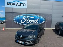 Renault megane iv 1.8 tce 280 rs edc my18